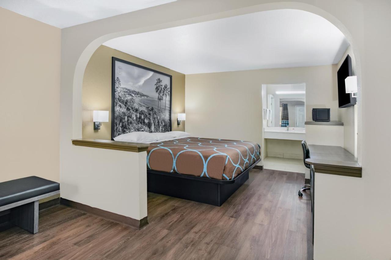 Motel Super 8 By Wyndham Moss Point Exteriér fotografie