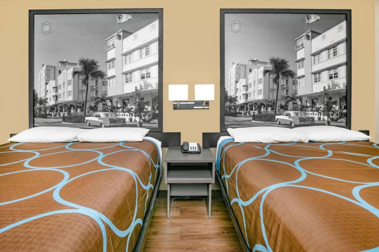 Motel Super 8 By Wyndham Moss Point Exteriér fotografie