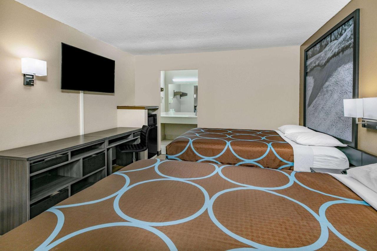 Motel Super 8 By Wyndham Moss Point Exteriér fotografie