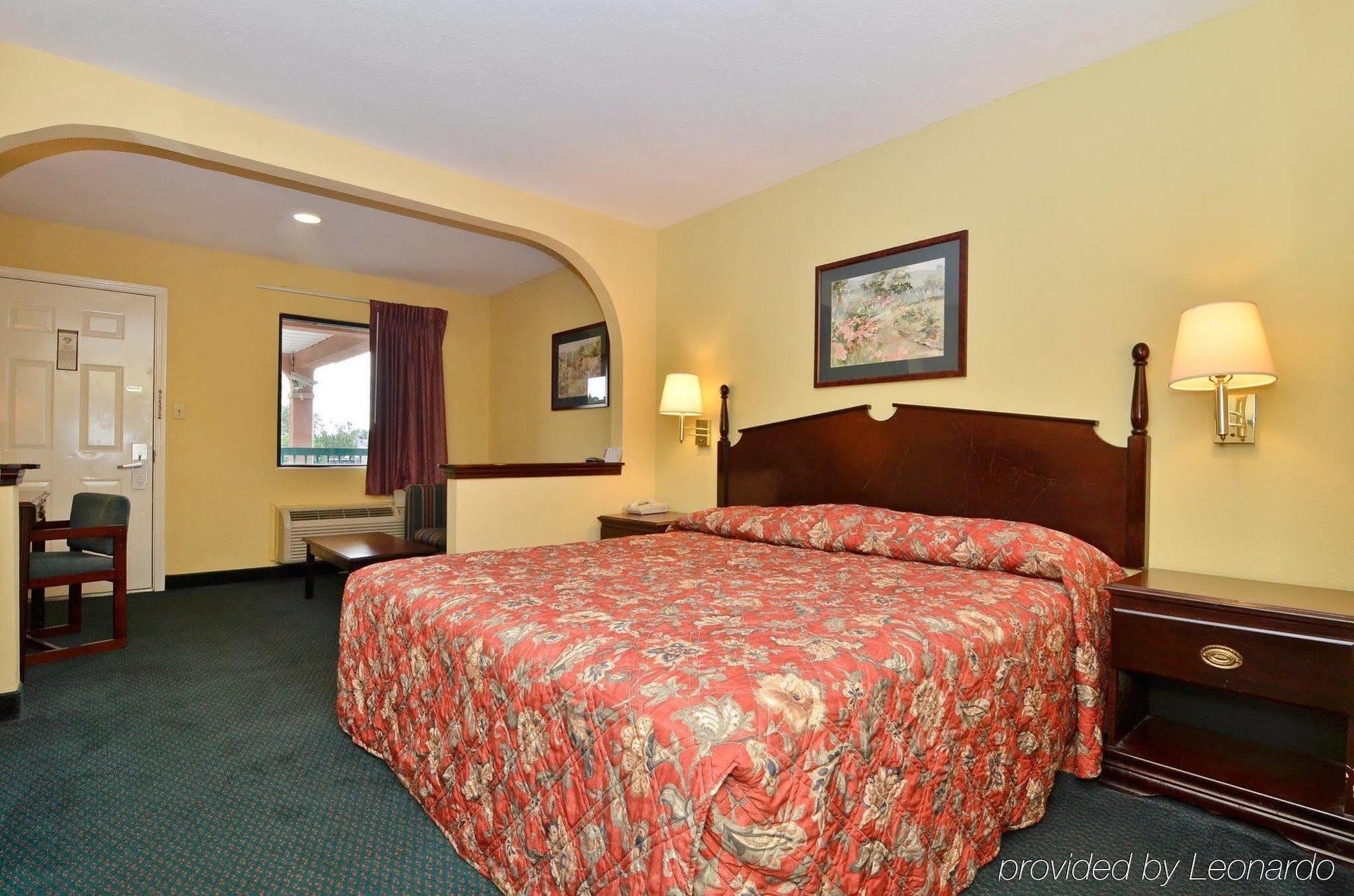 Motel Super 8 By Wyndham Moss Point Pokoj fotografie