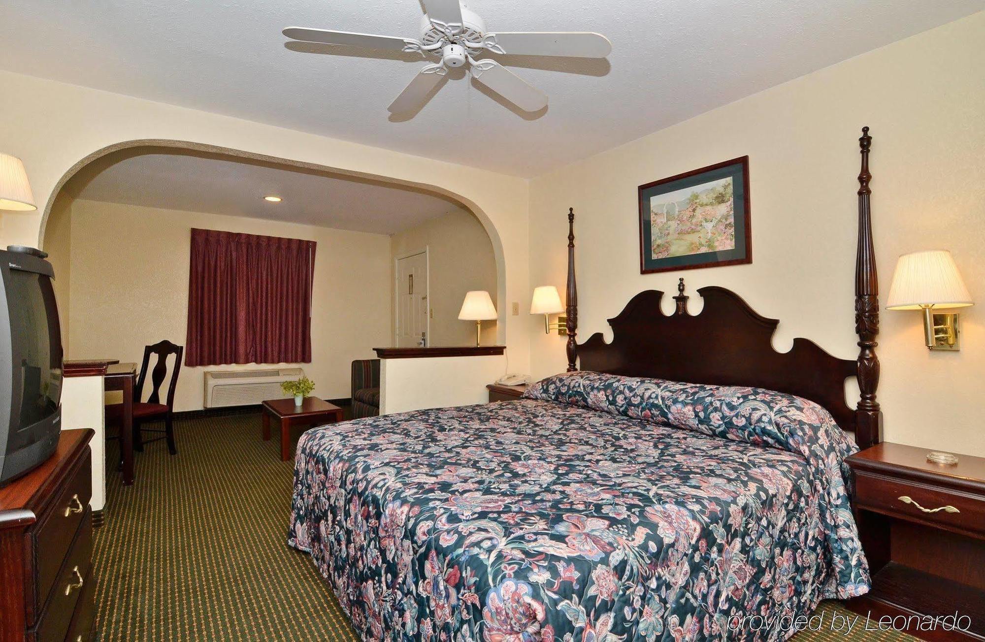 Motel Super 8 By Wyndham Moss Point Pokoj fotografie